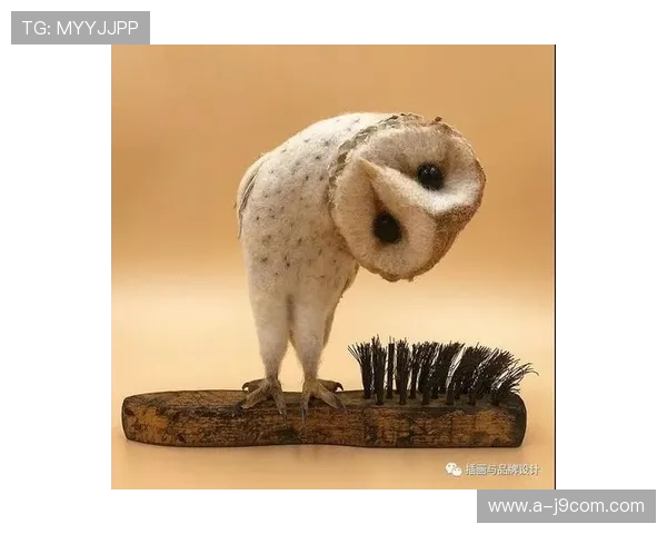 创意羊毛毡足球摆件手工制作教程 精致又富有趣味的家居装饰灵感